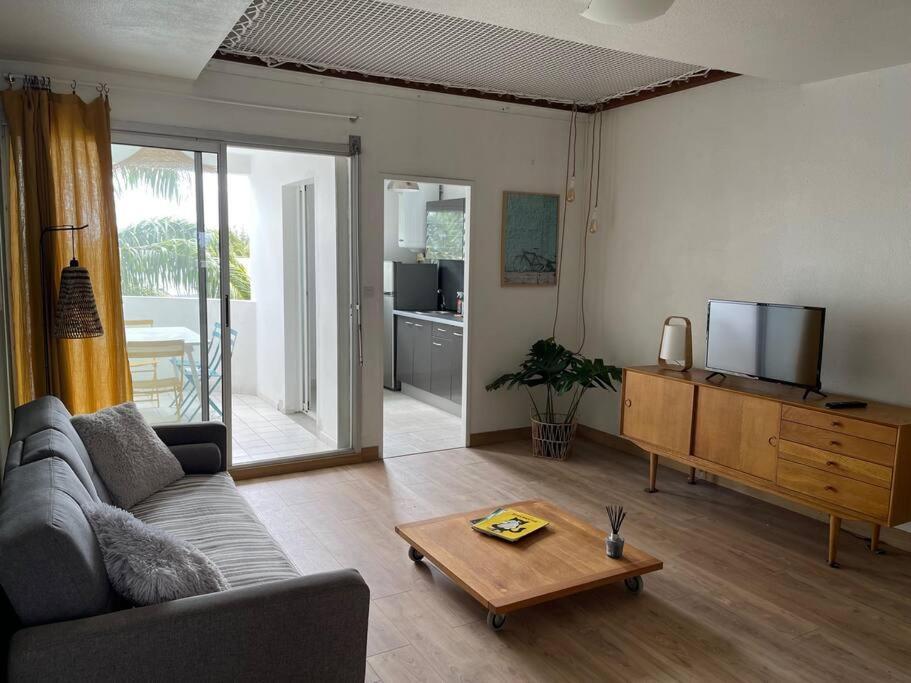 Bel Appartement Hermitage Les Bains Saint-Gilles-les Bains Εξωτερικό φωτογραφία